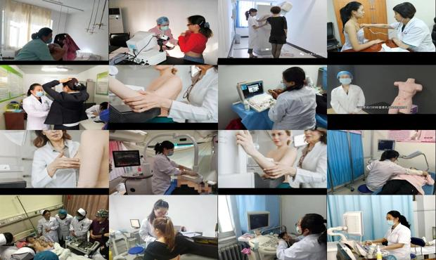 汕头乳房检查