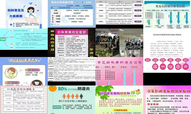 汕头妇产科10种常见疾病