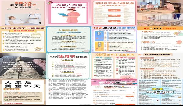 汕头做*人流要多少钱 - 汕头*人流后需要做几天月子